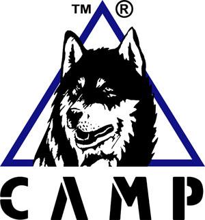 camp logo